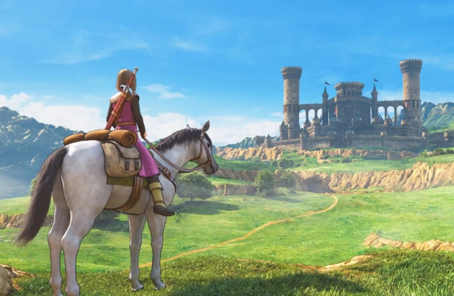 Mavi sümük 40 yaşına giriyor: Doğum günün kutlu olsun, Dragon Quest!