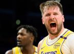 Los Angeles Lakers, Doncic ve James'in iyi performanslarıyla galibiyet serisine geri d&ouml;nd&uuml;