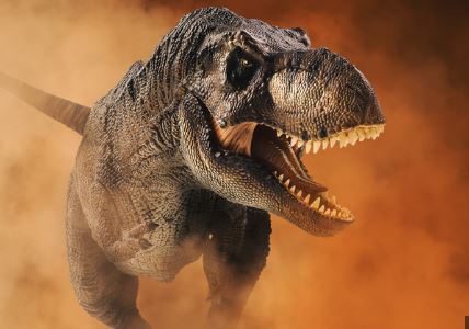 Bilim insanları, T-rex'in küçük kollarının gizemini nihayet çözdüklerine inanıyor