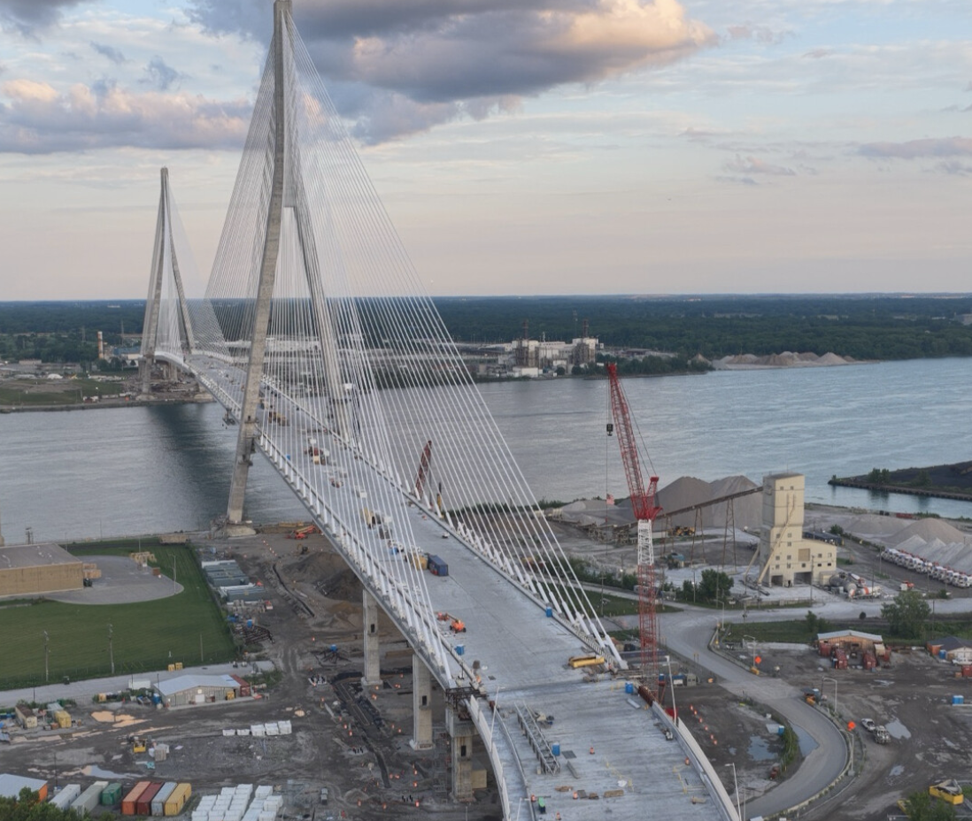 Trump, ABD-Kanada köprüsünün açılışını "ABD tam olarak tazminat alana kadar" engellemekle tehdit etti