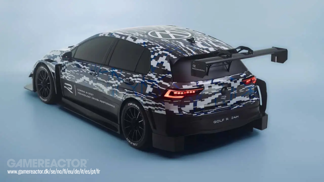 Volkswagen, "bugüne kadarki en muhteşem Golf R"ni sergiledi
