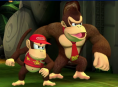 Dixie Kong, Donkey Kong Country Returns HD bölümünde oynanabilir bir karakter olarak ortaya çıkıyor