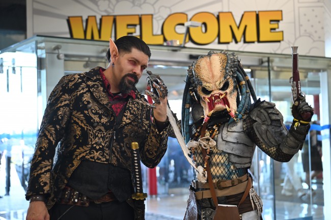 Rapor: Comic-Con Malaga mekanı terk etmeli ve şehre nüfuz etmeli