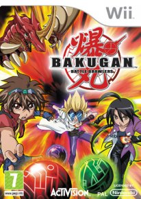 Bakugan: Battle Brawlers