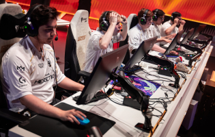 Esports D&uuml;nya Kupası 2026: Team Heretics ve Gentle Mates Valorant Playoff'lardan elendi