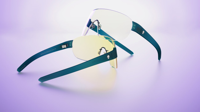 Gunnar Optiks Alienware Bermuda Üçgeni