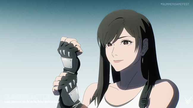 Street Fighter 6 ekibi, Tifa'nın dahil edilmesinin arkasındaki