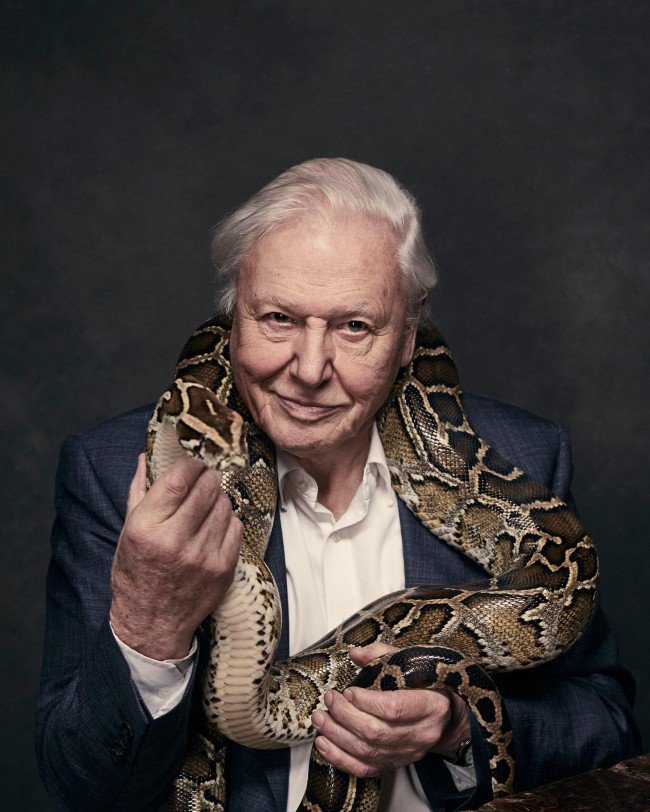 Pornhub'ın en çok aranan aktrisi gizli aşkını açıkladı: David Attenborough
