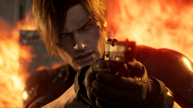 Seslendirme sanatçısı Leon S. Kennedy, Zach Cregger'ın Resident Evil uyarlaması konusunda 