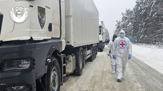 Rusya ve Ukrayna, Ekim 2025'ten bu yana ilk kez ölen askerlerin cesetlerini takas etti