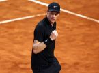Sinner, ATP sıralamasında Alcaraz'ı tahttan indirdi ve etkileyici Masters 1.000 serisini uzattı