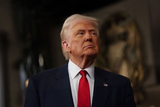 Trump, Washington DC'deki cinayetler için ölüm cezası önerdi