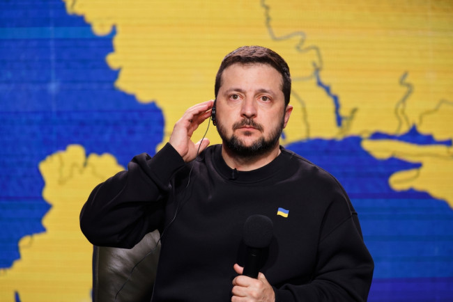Rusya, Ukrayna'ya büyük bir insansız hava aracı saldırısı başlattı