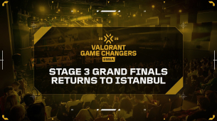 Valorant Game Changers EMEA: Stage 3 Finals İstanbul, Türkiye'ye dönecek