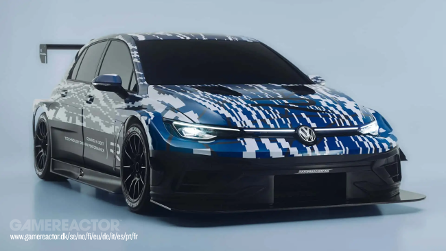 Volkswagen, "bugüne kadarki en muhteşem Golf R"ni sergiledi
