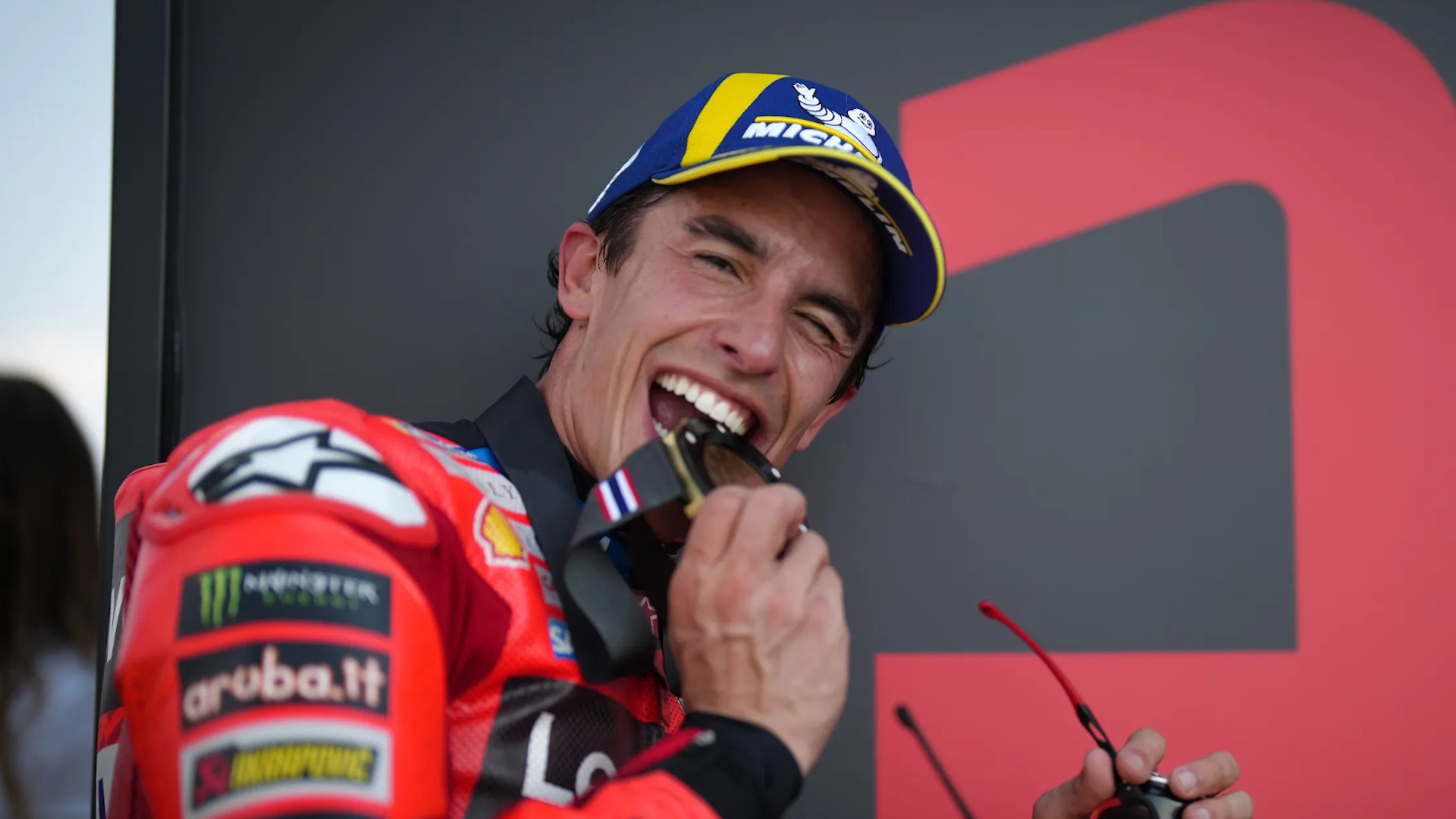 Marc Márquez sadece tekrar Dünya Şampiyonu olmaya odaklandı, "rekorlar umurumda değil"