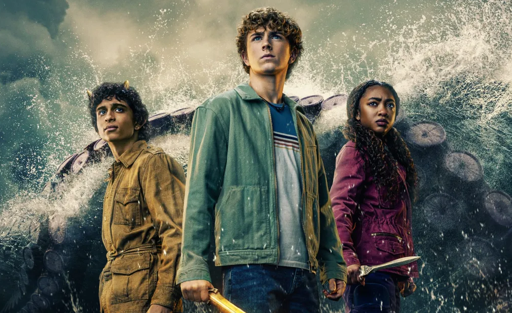 Disney+'ın Percy Jackson and the Olympians oyuncu kadrosuna üç yeni tanrı ekledi