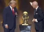 Bir STK'ya g&ouml;re, Trump'ın FIFA Barış &Ouml;d&uuml;l&uuml;'n&uuml; kazanması, FIFA'nın kendi tarafsızlık kurallarını ihlal etti