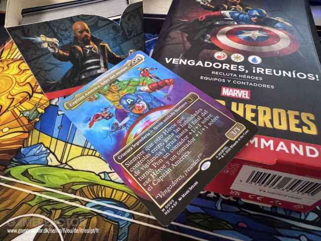 The Marvel: Super Heroes seti Magic: The Gathering 2026'da yeni oyuncuları çekmek için en iyi koleksiyondur