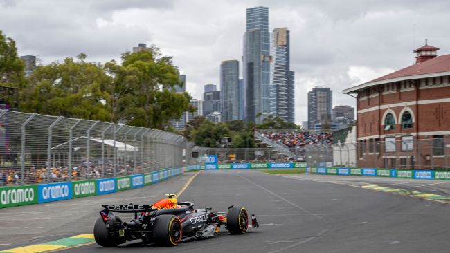 Avustralya'da Orta Doğu krizi ve uçuş iptallerine rağmen Formula 1 sezon açılış yarışması gerçekleşecek