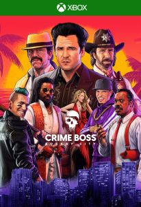 Crime Boss: Rockay City