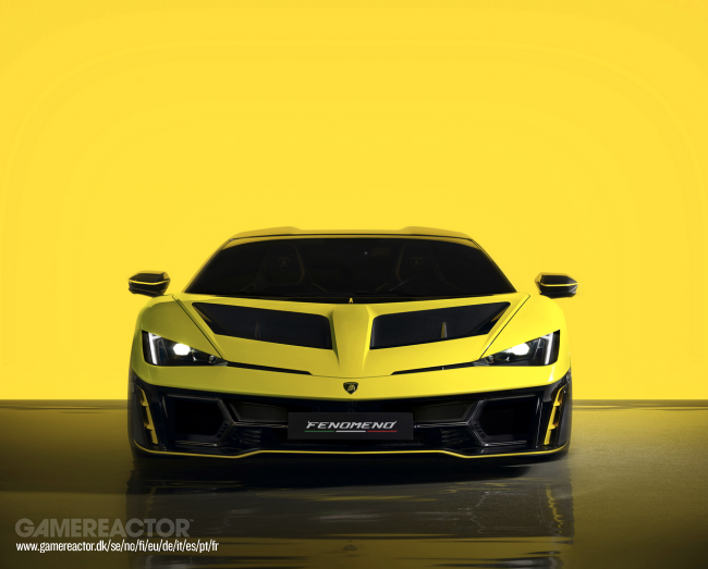 Geleceğin Lamborghini'leri ruh halinizi fark edecek ve uyum sağlayacak