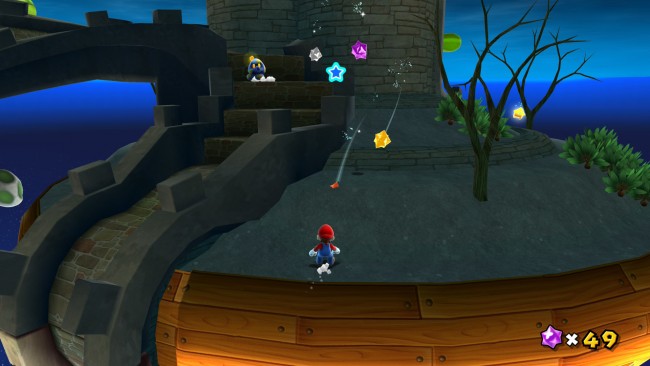 Super Mario Galaxy + Super Mario Galaxy 2