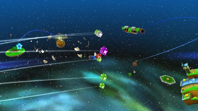 Super Mario Galaxy + Super Mario Galaxy 2