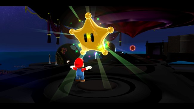 Super Mario Galaxy + Super Mario Galaxy 2