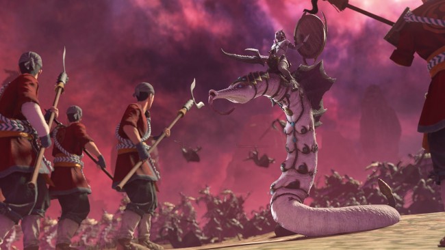 Total War: Warhammer III - Işkence Gelgitleri