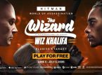 Wiz Khalifa, Agent 47 tarafından avlanan son &uuml;nl&uuml; oldu