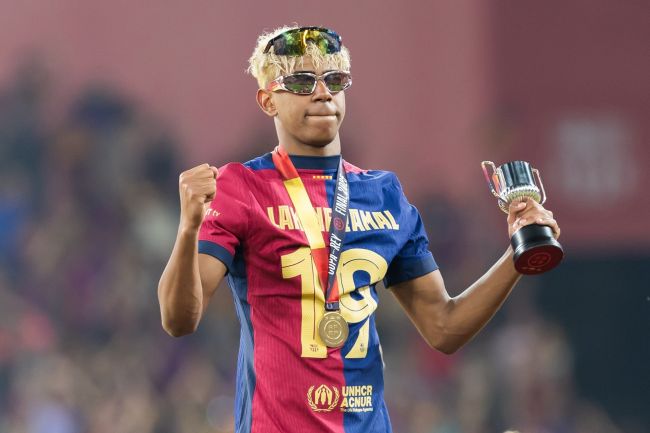 Lamine Yamal, "Real Madrid soyuyor" dedi ve kıyamet koptu