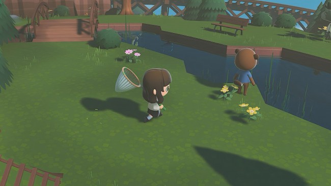 PlayStation Store'a bir başka bariz Animal Crossing klonu daha eklendi