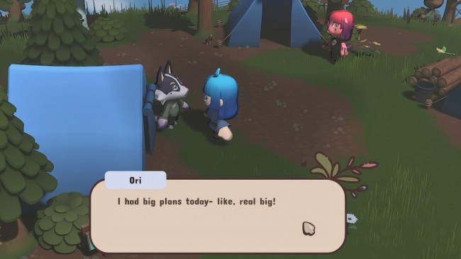 PlayStation Store'a bir başka bariz Animal Crossing klonu daha eklendi