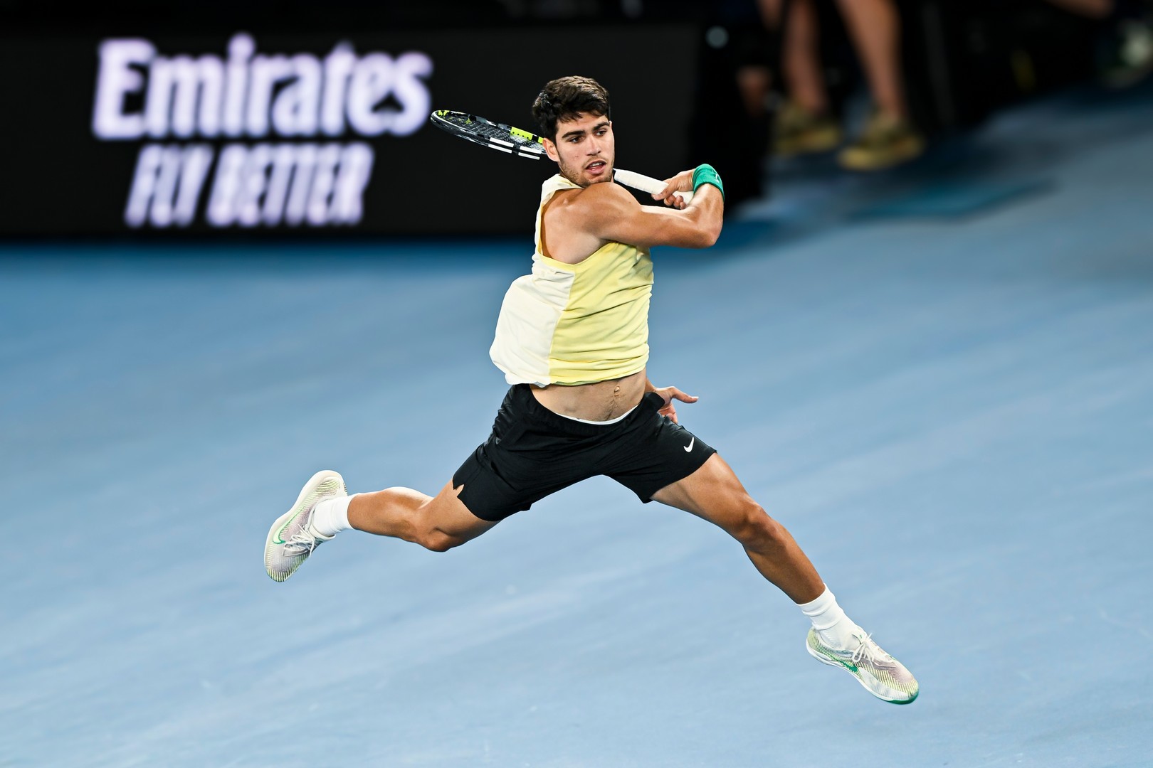 Salı günü Katar Açık takvimi: Alcaraz bugün hangi saatlerde oynayacak?