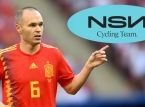 Eski İsrail bisiklet takımı, İsvi&ccedil;re ve İspanyol DNA'sıyla NSN Cycling'e d&ouml;n&uuml;ş&uuml;yor ve Iniesta'nın şirketi tarafından destekleniyor