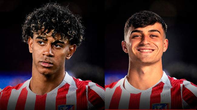 Atlético de Madrid, Julián Álvarez için 100 metre transfer söylentileri arasında Barcelona'yı alay ediyor