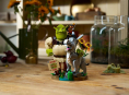 İlk Lego Shrek setleri DreamWorks'&uuml;n &uuml;nl&uuml; ogre ve eşek &ccedil;iftini tuğla haline getiriyor