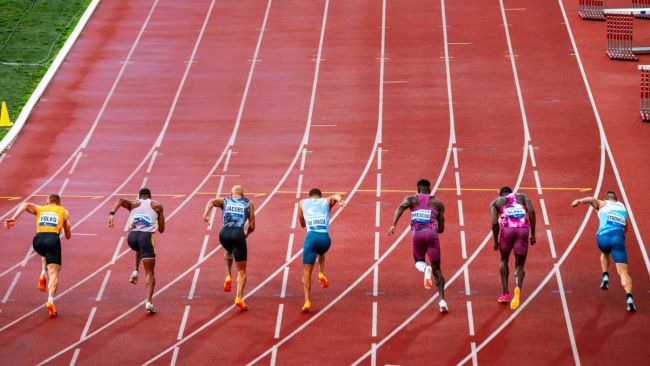 World Athletics, 400m finallerinin formatını değiştirerek 1 ve 2 numaralı şeritleri kaldıracak