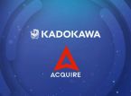 Kadokawa, Octopath Traveler serisinin yaratıcısı Acquire'ı satın aldı