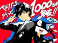 Persona 5 serisi 10 milyon kopya sattı