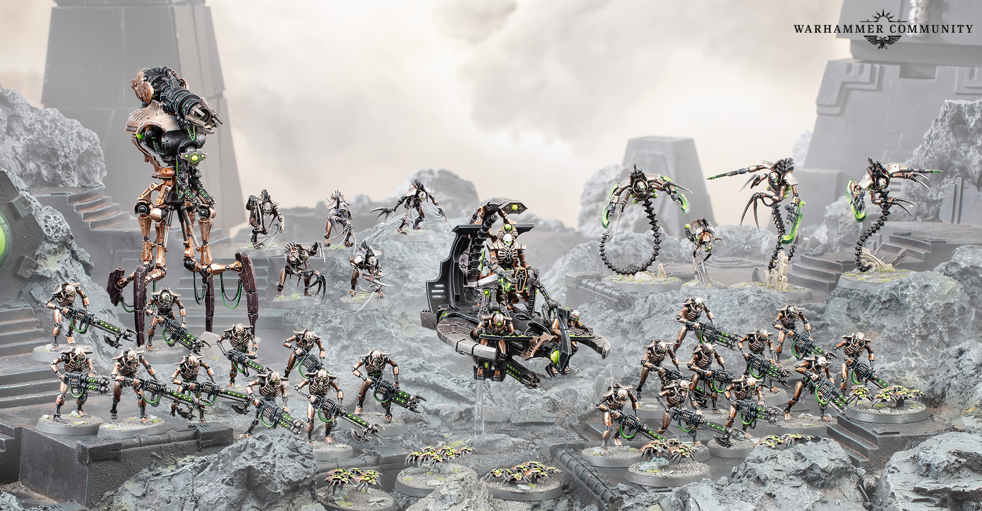 Space Marines veya Ork toplamayanlar, Warhammer'ın yeni Battleforce kutularını ortaya çıkarmasına seviniyor