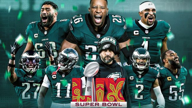 Philadelphia Eagles, Patrick Mahomes ve Kansas City Chiefs için en aşağılayıcı gecede Super Bowl'u kazandı