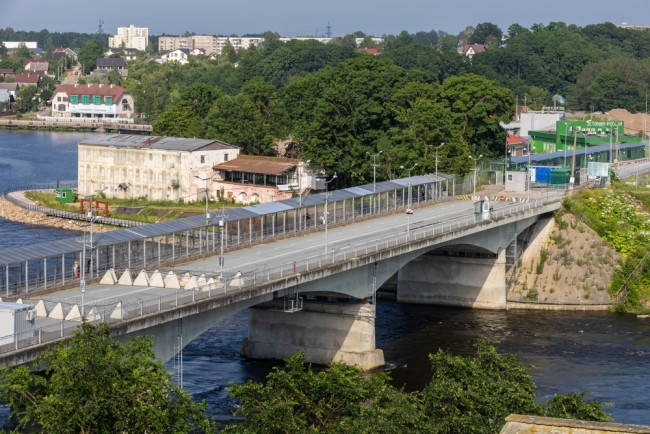 Rus savaş uçakları "benzeri görülmemiş ve bir saldırıyla" Estonya hava sahasını ihlal etti