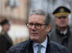 Ukraynalı adam Keir Starmer'ın ikametgahına bağlı kundakçılıkla suçlandı