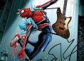 Spider-Punk, senaryoyu birlikte yazması i&ccedil;in kendi filmi Daniel Kaluuya'yı alıyor