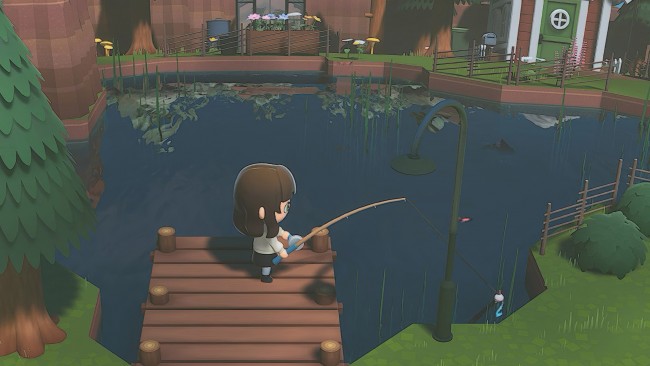 PlayStation Store'a bir başka bariz Animal Crossing klonu daha eklendi