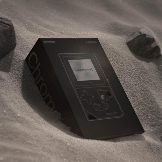 ModRetro, Amerikan bir silah üreticisiyle bağlantılı Game Boy klonunun yeni bir versiyonunu piyasaya sürdü.