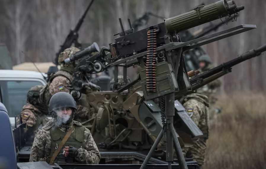 Zelensky, Ukrayna'nın hava savunmasında kapsamlı yenileme yapıldığını söylüyor