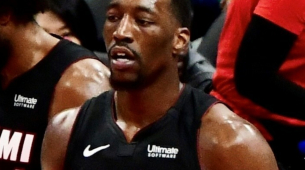 Bam Adebayo, Kobe Bryant'ı bir maçta 83 sayı ile geçti ancak tartışmalı bir durum